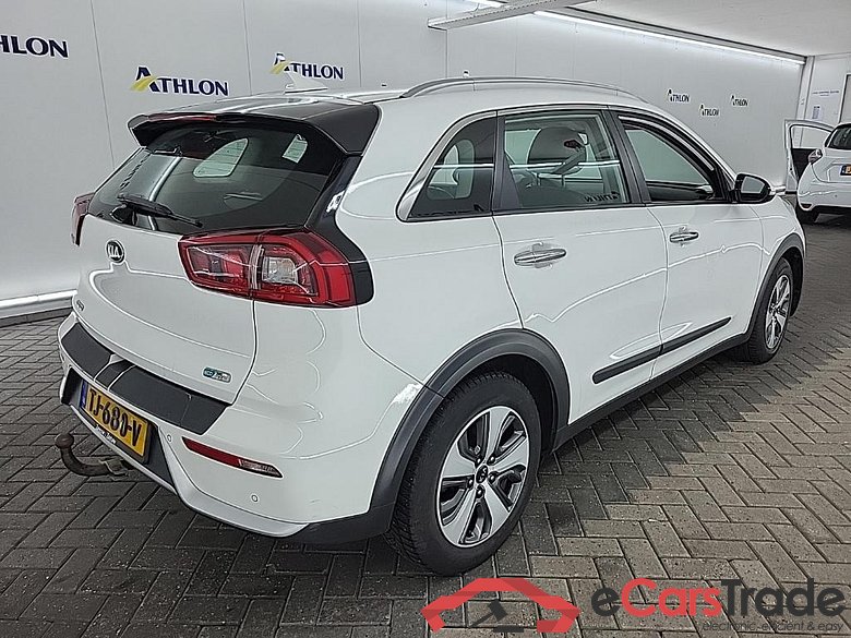 KIA Niro 1.6 GDi Hybrid DynamicLine 5D 104kW #3
