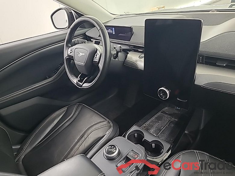 FORD Mustang Mach-E 75kWh RWD auto 5D 190kW #6