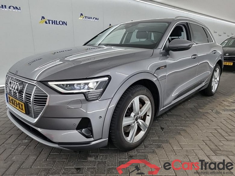 AUDI e-tron 50 quattro Business edition Plus 5D 230kW