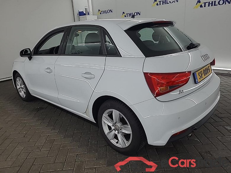 AUDI A1 Sportback 1.0 TFSI 5D 70kW Athlon Edition #4