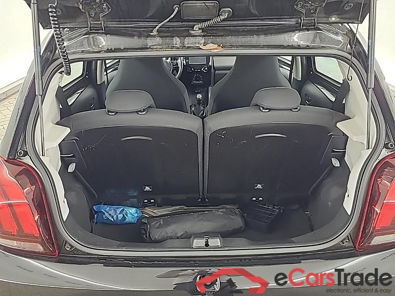 PEUGEOT 108 Allure 1.0 e-VTi 72pk 5D #5