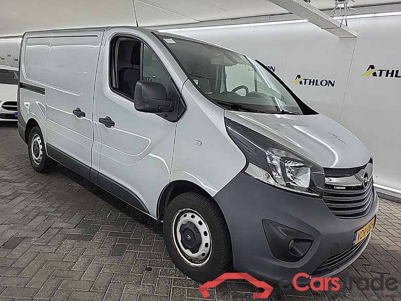 OPEL Vivaro GB L1H1 1.6CDTI BT S/S 92kW 2.9T Edition 4D #2