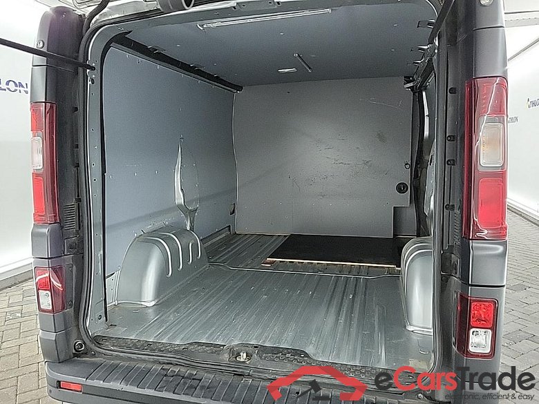 OPEL Vivaro GB L1H1 1.6CDTI BT S/S 92kW 2.9T Edition 4D #5