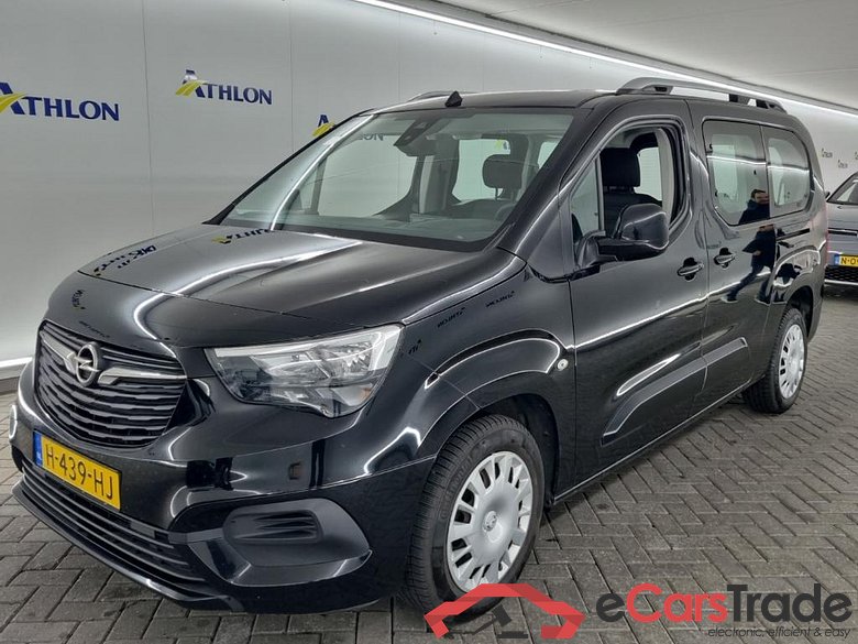 OPEL Combo Tour 1.5 Diesel Start/Stop 75kW Edition L2H1 5D