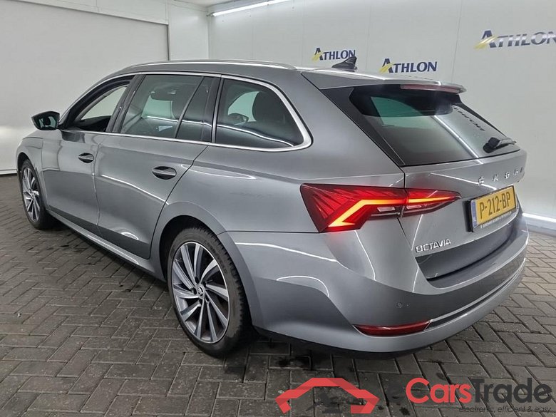 SKODA Octavia Combi 1.0 TSI e-TEC MHEV DSG Business Edit Pl 5D 81kW #4