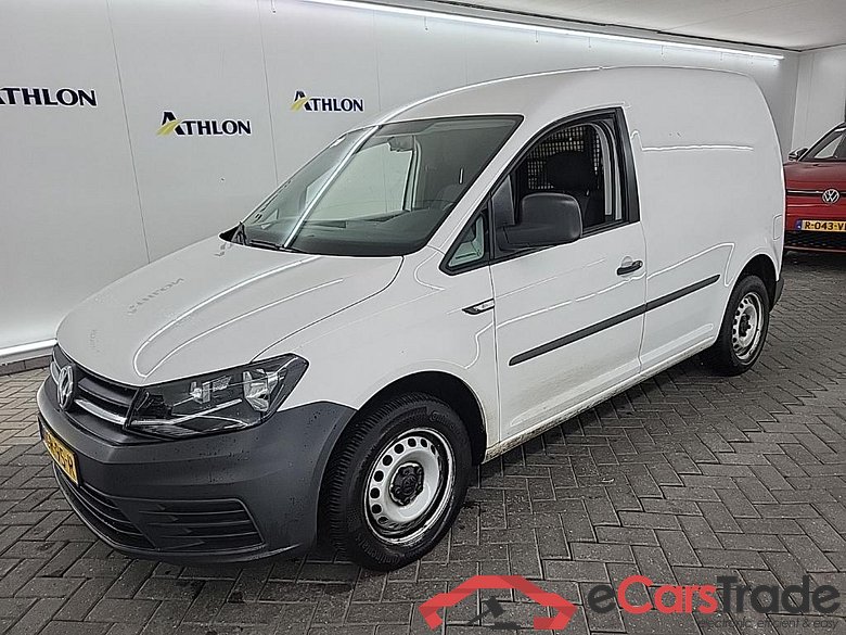 VOLKSWAGEN Caddy 2.0 TDI 55 kW BMT 4D