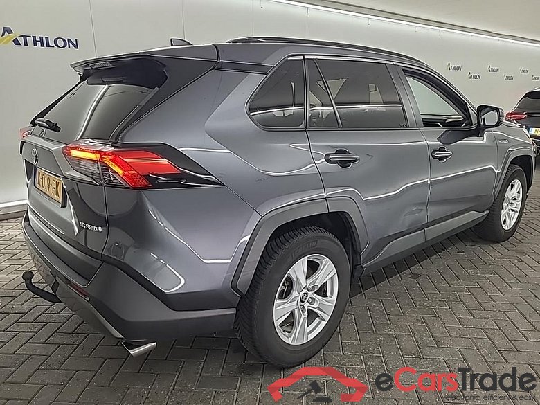 TOYOTA RAV4 2.5 Hybrid 2WD Active Automaat 5D 160kW #3