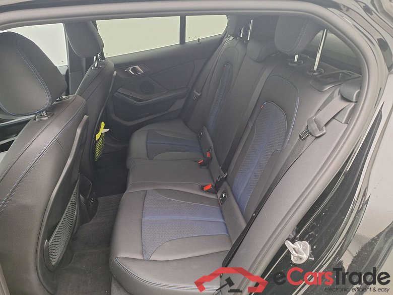 BMW, 1-serie '19, BMW 1 Reeks Hatch 116dA (85 kW) 5d #4