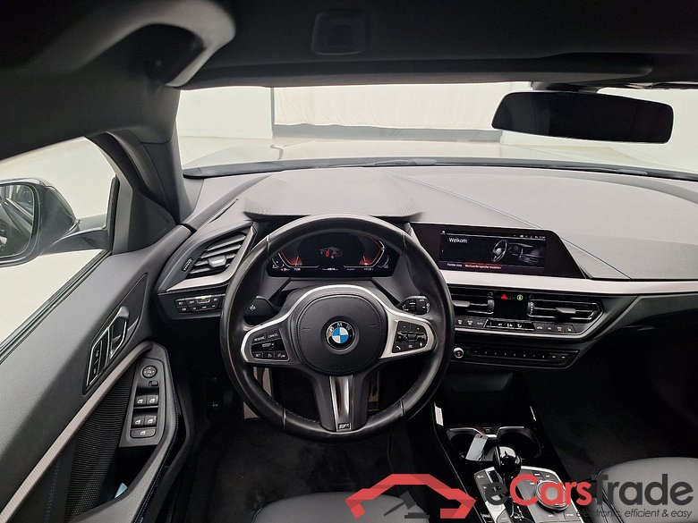 BMW, 1-serie '19, BMW 1 Reeks Hatch 116dA (85 kW) 5d #5