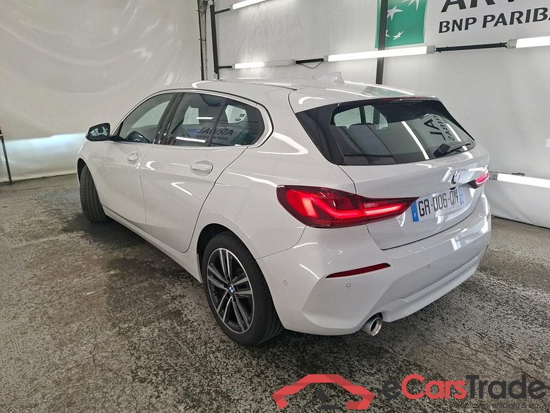 BMW Série 1 / 2019 / 5P / Berline 116i DKG7 Business Design #2