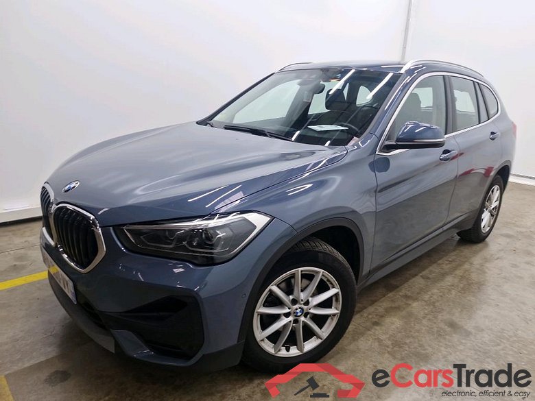 BMW X1 / 2019 / 5P / SUV sDrive16d Business Design DKG7