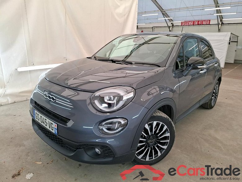 FIAT 500X / 2018 / 5P / SUV 1.5 MHEV FFLY 130ch DCT7 P Con Sty Tec CD FI 150