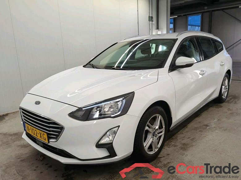 FORD Focus Wagon 1.5 EcoBl. Tit XBns #1