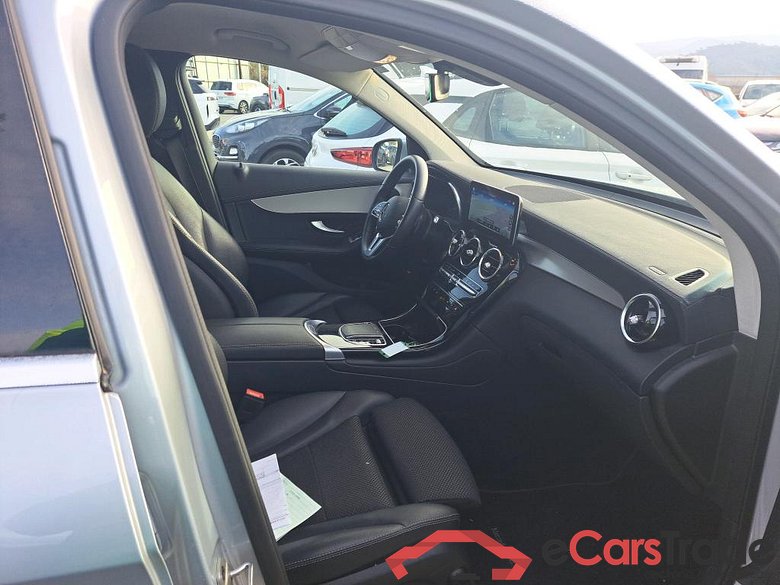 MERCEDES-BENZ Clase GLC / 2019 / 5P / todoterreno GLC 300 de 4MATIC #6