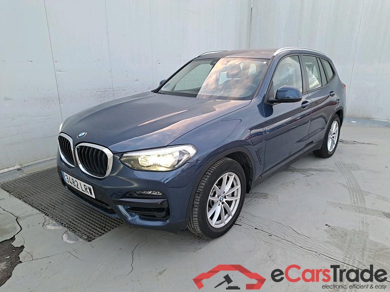 BMW X3 / 2017 / 5P / todoterreno xDrive30e #1