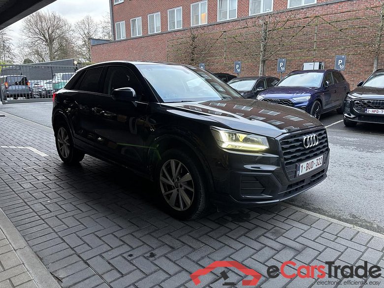 AUDI Q2 35 TFSI Sport S tronic (EU6d-TEMP) #2