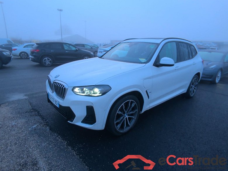 X3 XDRIVE 30E 292 MSPORT RSK WIP #1