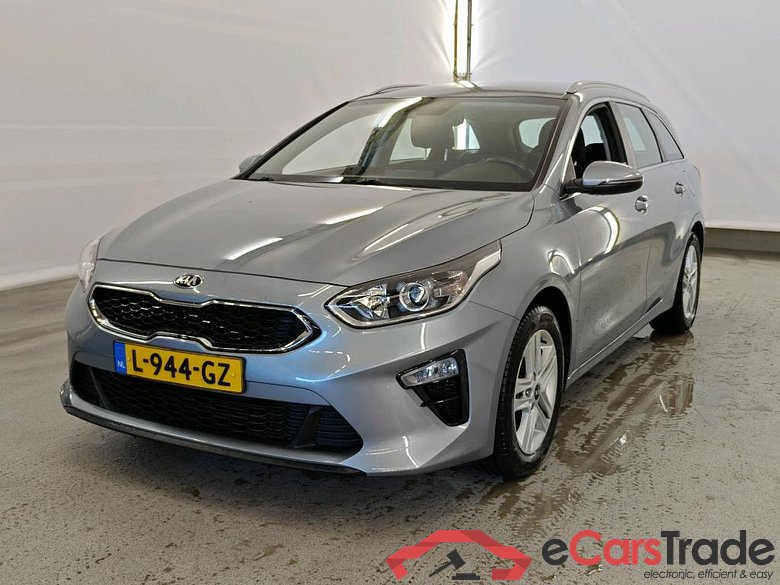 Kia Ceed Sportswagon 1.5 T-GDi DynamicLine 5d #1