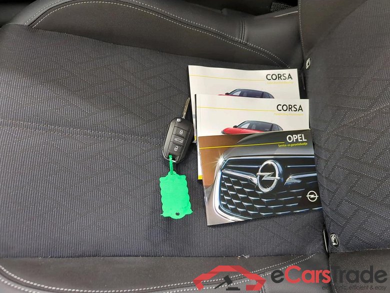 Opel Corsa 1.2 TURBO ELEGANCE 74KW 5d #4