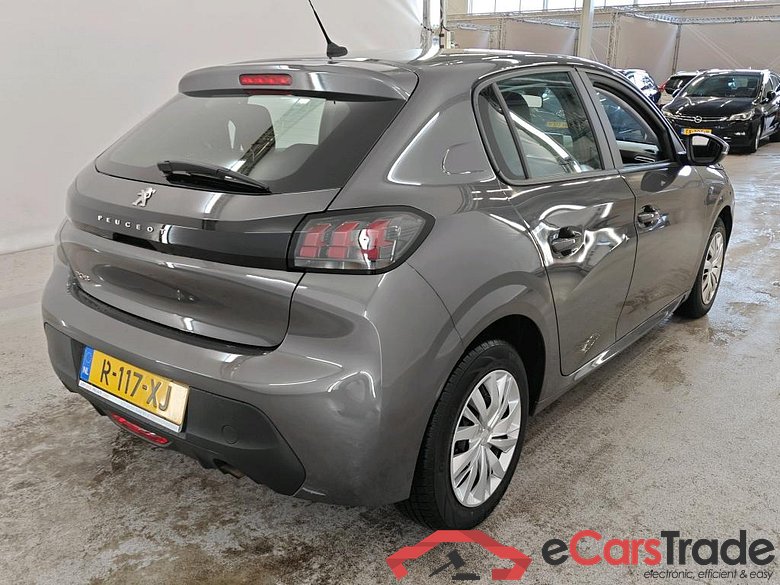 Peugeot 208 Active 1.2 PureTech 75 5d #2