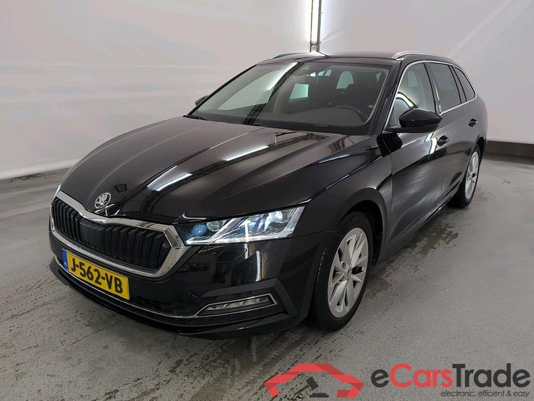 Skoda Octavia Combi 1.5 TSI ACT Style 5d #1