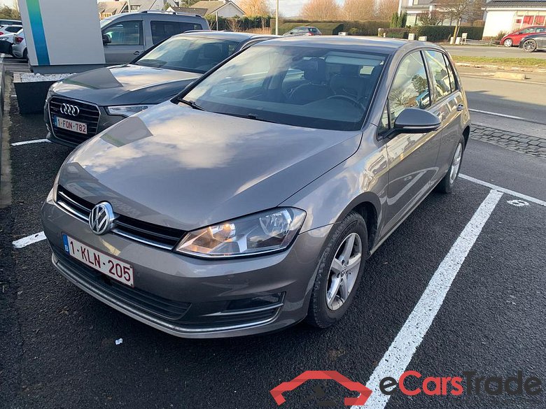 VOLKSWAGEN Golf VII Golf  Highline 1.2 TSI BlueMotion Technology 77 kW (105 ch) 6 vitesses manuel