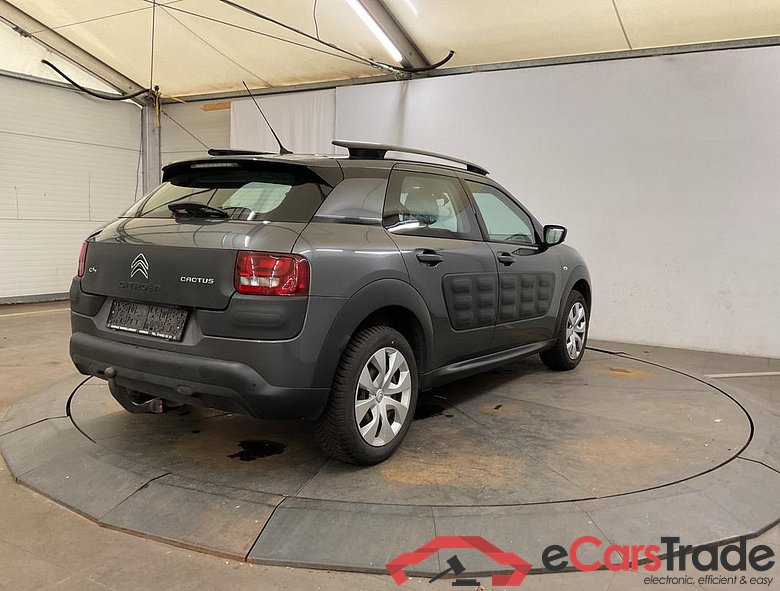 Citroen C4 Cactus 1.2 PureTech Feel Virtual Navi Klima PDC ... #2