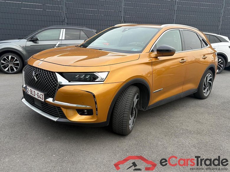 DS DS 7 Crossback PHEV 1.6 E-TENSE 4x4 Grand Chic(220 kW)(EU6.3 #1