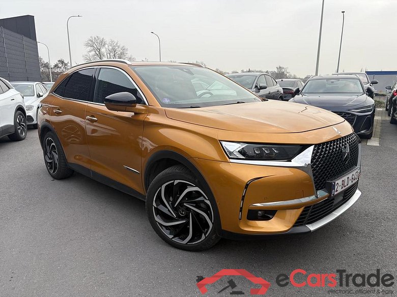 DS DS 7 Crossback PHEV 1.6 E-TENSE 4x4 Grand Chic(220 kW)(EU6.3 #2