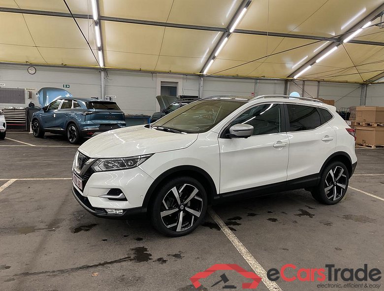 NISSAN Qashqai Qashqai 1.2 DIG-T Tekna Xtronic #1