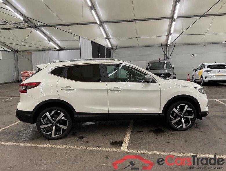 NISSAN Qashqai Qashqai 1.2 DIG-T Tekna Xtronic #4