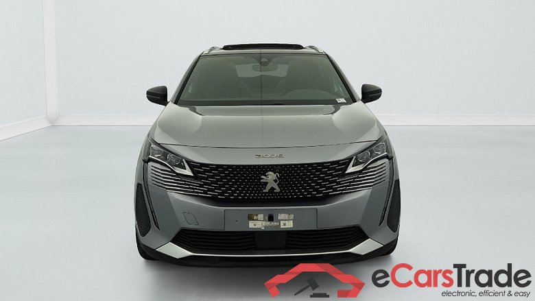 Peugeot 3008 Hybrid 225 e-EAT8 GT Pack #2