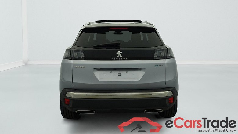 Peugeot 3008 Hybrid 225 e-EAT8 GT Pack #6