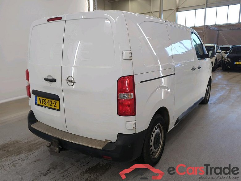 Opel Vivaro L2H1 2.0 Diesel 90kW Edition HL 4d #2