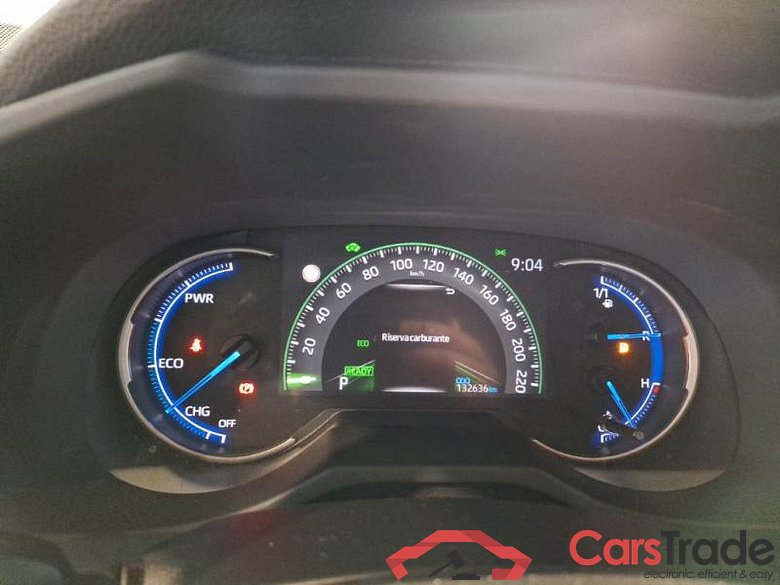 TOYOTA RAV4 / 2018 / 5P / CROSSOVER 2.5 HV 218CV E-CVT BUSINESS 2WD #4