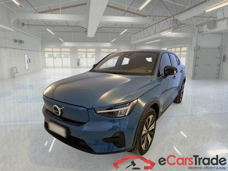 VOLVO C40 / 2021 / 5P / CROSSOVER RECHARGE PLUS #1