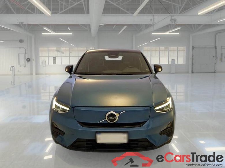 VOLVO C40 / 2021 / 5P / CROSSOVER RECHARGE PLUS #6