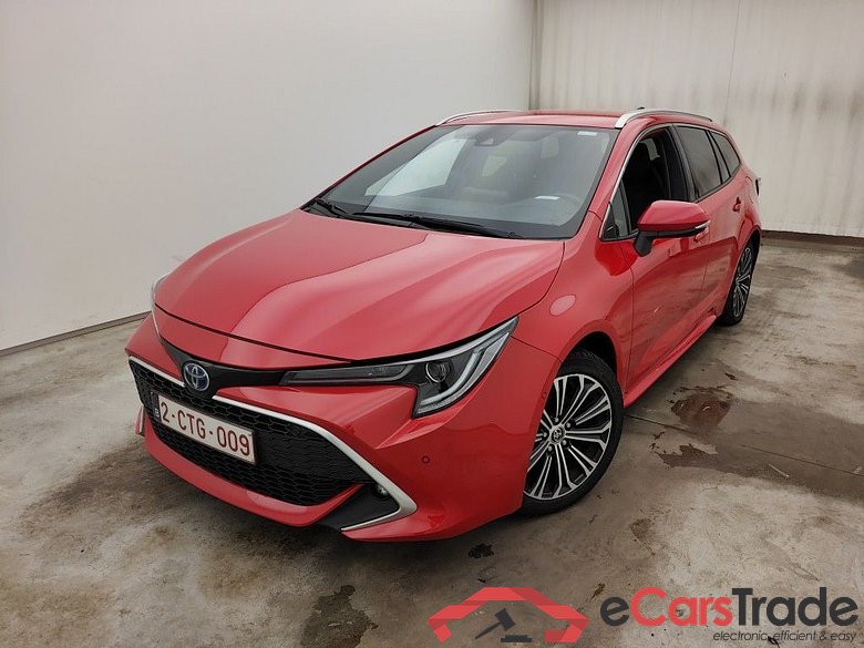 Toyota Corolla Touring Sports 1.8 Hybrid Premium e-CVT 5d #1