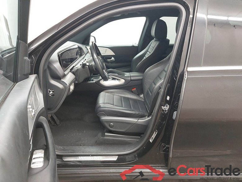 Mercedes-Benz GLE GLE 350 de 4MATIC Business Solution 5d #3