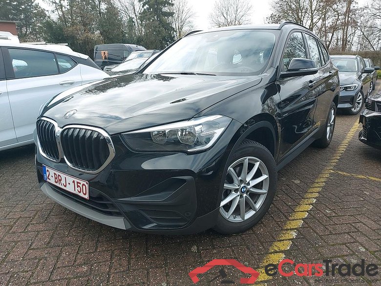 BMW - BMW X1 sDrive16d 116PK Advantage Pack Business With Heated Seats & Removable Trailer Hook & Pano Roof #1