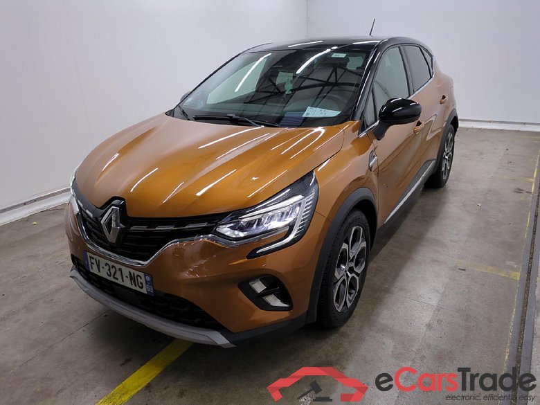 RENAULT Captur / 2019 / 5P / SUV Intens E-TECH Plug-in 160