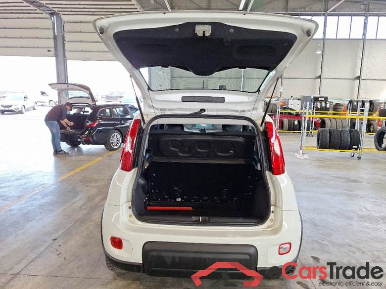 FIAT PANDA / 2011 / 5P / BERLINA 1.0 FIREFLY 70CV SeS HYBRID CITY LIFE #5