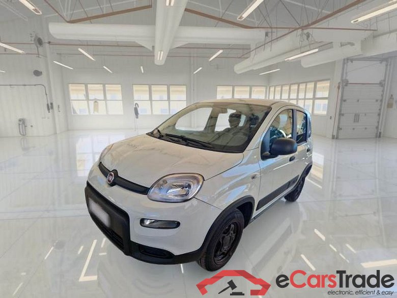 FIAT PANDA / 2011 / 5P / BERLINA 0.9 TWINAIR TURBO 85CV WILD 4X4