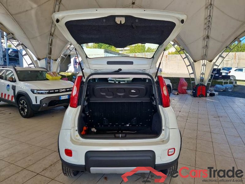 FIAT PANDA / 2011 / 5P / BERLINA 0.9 TWINAIR TURBO 85CV WILD 4X4 #5