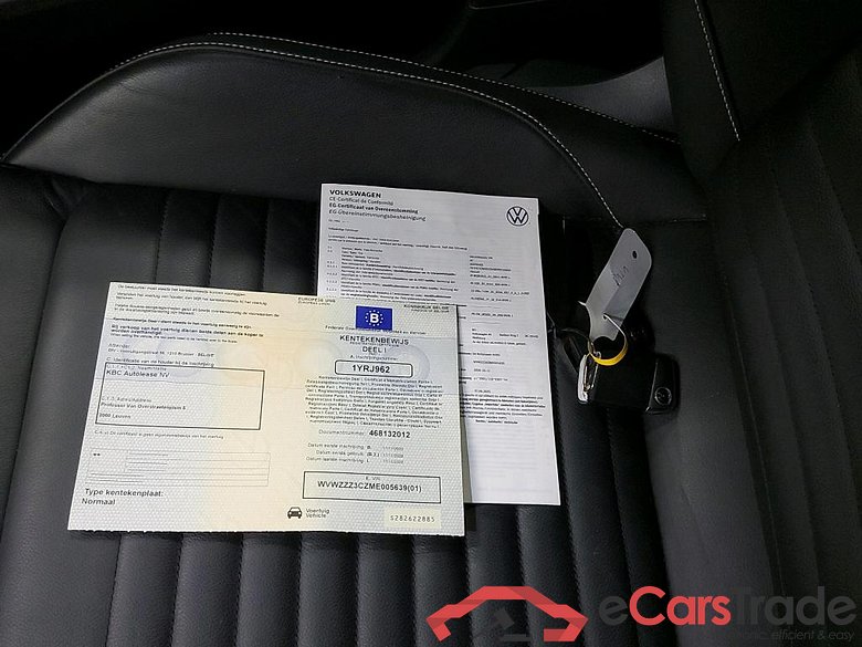 VOLKSWAGEN - VW  PASSAT VARIANT TDI 122PK DSG Style Business With Vienna Leather & Side Assist #4