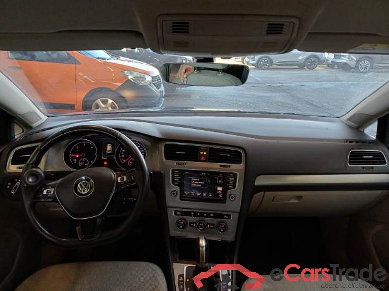 VOLKSWAGEN GOLF VII 2013 5 PORTE BERLINA 1.6 TDI BUSINESS BMT DSG #3