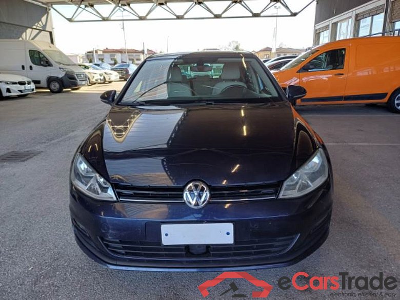 VOLKSWAGEN GOLF VII 2013 5 PORTE BERLINA 1.6 TDI BUSINESS BMT DSG #6