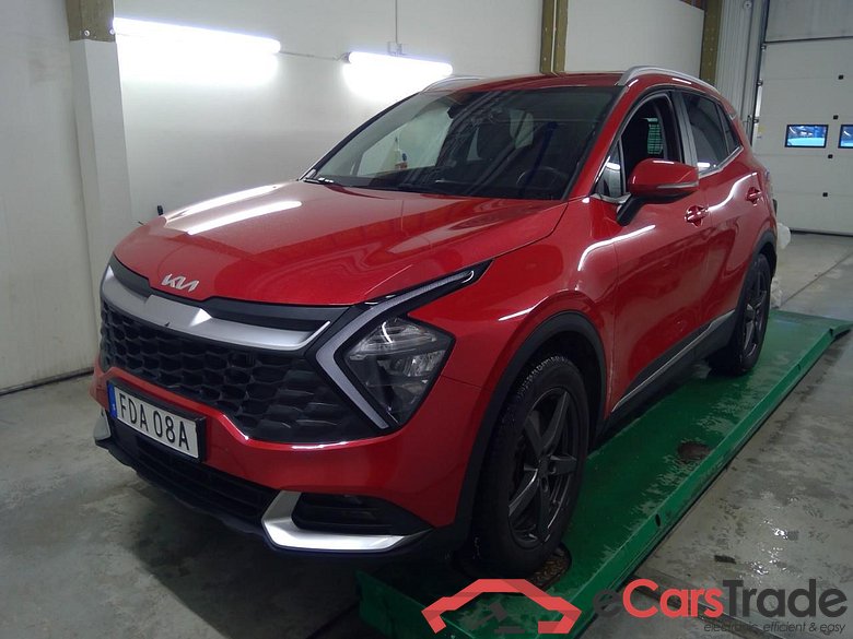 Sportage PHEV Action AWD Aut #2