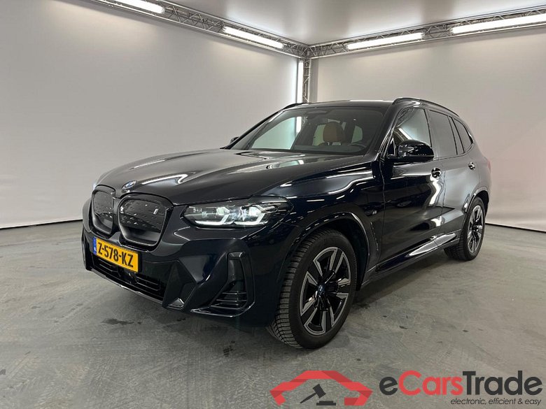 BMW iX3 Executive 80 kWh #1