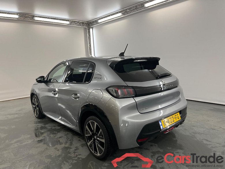 PEUGEOT 208 1.2 PureTech GT-Line #3